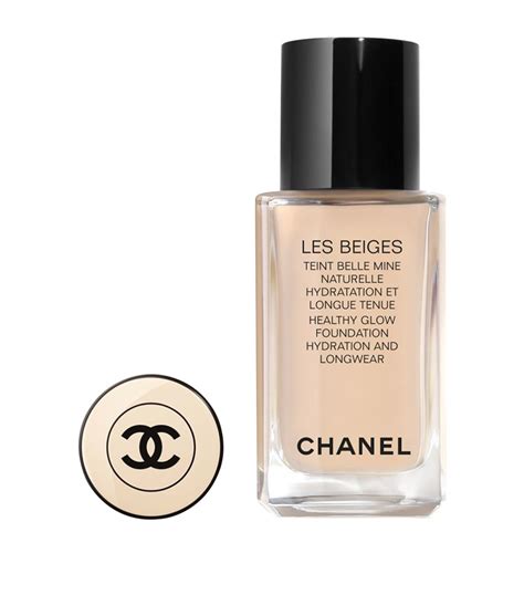 chanel bd51|LES BEIGES Healthy glow foundation hydration and longwear .